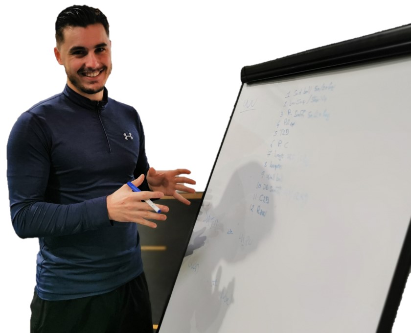 Présentation programme personnalisé
